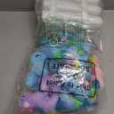 84 Pcs Adopt a Pet Party Supplies 24 Mini Animals 10 White Plastic Fence 24 Paper Gift Boxes 24 Adoption Cards with Mini Chalkboard and Artificial Lawn(Unicorn)