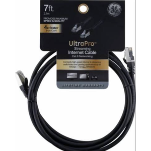 Ultrapro Streaming Internet Cable, 7ft