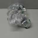 Super More Anti-Fog Protective Safety Goggles Clear Lens Wide-Vision (Transparent-2)