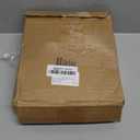 Jetec 3 Pcs 32 Inch Giant Velvet Christmas Inflatable Balls Ornament Flocked Xmas PVC Inflatable Flocked Ball Ornaments for Christmas Holiday Outdoor Blow up Yard Decor (Red)