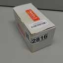 Double Wall Expresso Cups (Set of 2), 3 Ounce Glass Espresso Mugs - Clear, Double Walled, Insulated, Small Demitasse Cups for Espresso Machine - Microwave Safe