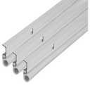 M-D Building Products 01958 White Aluminum and Vinyl Screw-on Top and Sides Door Seal Kit