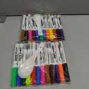 2 x 12pcs Magical Drawing Pen, Water Art Pens With Spoon Magical Water Painting Water Marker Doodle Pens Floating Marker Pens Toys Gifts for 3-12 Year Old Boys Girls Toddlers New Year's Gift