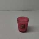 Diamante Holiday Candle Collection Variation, Holiday Pomander, 21 oz, 3 Cotton Wicks, Large Glass Jar