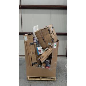 Pallet of Salvage Items