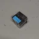 Brother Genuine P-Touch Btag Label Tape, BTAG3M02, 0.47 in by 13.1 ft, White on Purple, Black on Light Blue, White on Pink, 3-Pack. (Works Only with Brother PT-N10, PT-N20, PT-N25BT Label Makers)