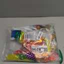 6 pieces of cloud balloon decoration 26 inch smiling cloud rainbow aluminum film balloons, suitable for parties, outdoor activities, and home decoration