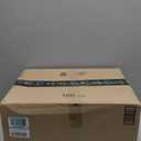 Amazon Basics 1/2 Inch Extra Thick Exercise Yoga Mat with Carrying Strap, Cushioned Support, for Fitness and Gym Workouts (Pink)