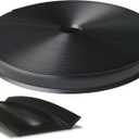 1" RV Trim Molding Insert, 100ft Heavy Duty Vinyl RV Trim Molding Exterior, UV Resistant Camper Screw Cover Trim, Black
