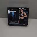 CAMEFER Deep Tissue Massage Gun, Portable Percussion Electric Muscle Massager for Pain Relief, Handheld Massagers with 30 Speeds & 6 Attachments for Back and Neck, Gifts for Men Women (Black)