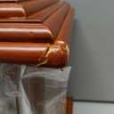 Double Urn for 2 Adults - Wooden Cremation Urn for Human Ashes Male Female Companion Urns for Ashes Women Men Carved 400 Lbs Large Hummingbird Urns with 4 x 6 Picture Frame