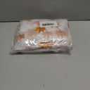 Socomi 3pcs Falll Thanksgiving Table Runner Maple Leaf Tulle Gauze Cheesecloth Embroidery Sheer Table Runners for Wedding Party Baby Shower Birthday Holiday Picnic Home Decor (10ft x 3pcs)