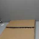 PIXY CANVAS Floater Frame 20x20 for 3/4 (0.75) inch Deep Canvas Paintings/Canvas Prints/Wood Canvas Panels/Wall Art/Wall Decor/Home Decor/Artwork (Black, 20 x 20 inch, Square)