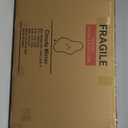 Irregular Wall Mirror, 20"x36" Gold Abstract Asymmetrical Mirrors for Wall, Decorative Cloud Wavy Mirror for Bathroom, Bedroom, Cloakroom, Entryway, Shatter-Proof Aluminum Alloy Frame