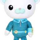 Octonauts Above & Beyond | Talking Plush Captain Barnacles Toy | Over 8 Sounds and Phrases