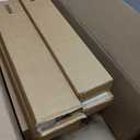 SUNOFF Cordless No Drill Blackout Cellular Shades, 31" W x 64" H, White