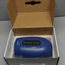 Hand Massager with Heat and Compression, Cordless Hand and Wrist Massager for Arthritis and Carpal Tunnel Relief, Roller Kneading Massage for Palm, Birthday Christmas Gifts for Women Men