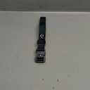 Heavy Duty Dog Collars for Medium and Large Dogs - Adjustable, Chew Proof Nylon Collar with Metal Quick Release Buckle and D-Ring for Dog Tags (Navy Blue, L) (L(1''Width, Fit 14''-20''))