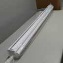 Joydeco Cordless Zebra Blinds for Windows, Dual Layer Light Control Window Blinds with Light-Proof Aluminum Cover, Free-Stop Roller Shades for Home & Office (White,31" W x 75" H)