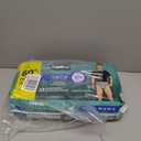 Depend Fresh Protection Adult Diapers, Incontinence Underwear for Men, Disposable, Maximum, Small/Medium, Grey, 32 Count, 