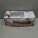 Jool Baby Serenity Soft Changing Pad + Washable Cover, Non-Slip - Fits Standard Changing Tables & Dressers (Cloud Pattern, Gray)