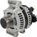 OCPTY Alternator 11682 for Buick Regal Regal Sportback/TourX,for Cadillac ATS CTS,for Chevrolet Blazer Camaro Colorado Impala Malibu Malibu Limited, for GMC Canyon 2014-2020,Not suitable for 1.5L 3.6L