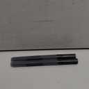 ARTISTRO 2 Black Permanent Marker - Waterproof Markers for Tire, Fabric, Rocks, Glass, Ceramic, Wood, Paper - Oil Based Paint Pens - Extra-Fine Tip 0.7mm