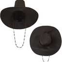 Anime Cosplay Accessory Korean Gat Traditional Hat Korean Style Idol Costume Halloween Carnival Costume