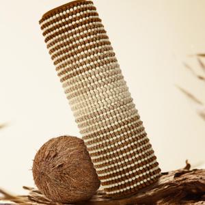 BSICPRO Bathroom Rugs, Bath Mat Rug for Bathroom Non Slip 17 x 24 Inches Water Absorbent Chenille Floor Machine Washable (Coconut Brown)