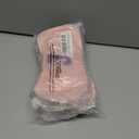 2 x 6 7 8 9 10 11 12 Year Old Girl Gifts Personalized Birthday Gifts for Her Sister Daughter Initial Crossbody Bag Fanny Pack Purse for Teen Girl Gifts Trendy Stuff Preppy Stuff (Light Pink-J)