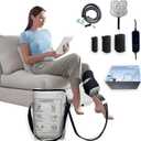Cold Therapy Machine with Programmable Timer,Cold Compress Machine, Shoulder ice Pack for Portable Water-Cooled, Knee Joint Ice Therapy Machine, Cold Therapy Machine for Relieving Body Pain