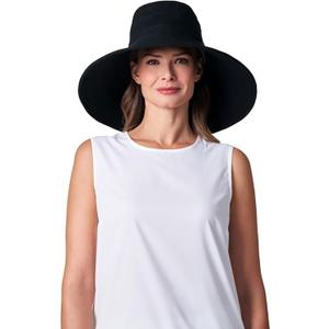 Women's Beach Hat - UPF 50+ Sun Protection - Brittany