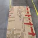 Merax L-Shaped Platform Bed with Trundle, Drawers and Built-in Desk, Wood Bed for Teens, L Shaped Twin Bed, White