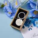 Teacher Nurse Employee Appreciation Gifts, Best Friend Birthday Gifts for Women, Blue Self Care Package Get Well Soon Gift Basket, Unique Mothers Day Gifts for Mom Wife Girlfriend Sister w Blanket