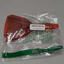 Jar Opener for Weak Hand & Seniors with Arthritis,Easy Twist Off Bottle Caps,Patent | Unique Kitchen Gadgets, Christmas Gifts for Elderly/Women/Men, Red