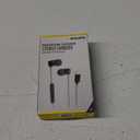 Acoustix Premium Sound Stereo Earbuds w/ USB-C Connector - Black & Gray