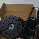 HMVPL Grow Lights Stand for Indoor Plants Full Spectrum Tall Plant Light for Indoor Growing with 20W COB Plant Light Bulb,4/8/12H Timer, Led Growth Floor Lamp for Large Plant Seedling(6 Level Height)