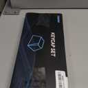 Womier Keyboard Keycaps Jelly, Clear Cute Keycaps, Transparent Pink Custom Key Cap 60 65 75 100 Percent for Cherry MX, Kailh, Outemu, Gateron Mechanical Keyboards(MDA Profile)