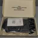 Handbag Organizer Insert for YSL Le 5  7 Supple Large Hobo Bag, Custom Fit Inside Premium Matte Black Lightweight WaterResistant Purse Insert with Cup Holder Accessories