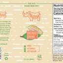 Baobab Drink Organic with Iron, Vitamin C and Potassium, 12 fl oz, 45 Calories (EXP 09/01/26)