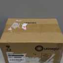 Sylvania Led Truwave Natural Series A19 Light Bulb, 75W Equivalent, Efficient 11W, 1100 Lumens, Dimmable, Clear, 2700K, Soft White - 6 Pack (40807)