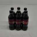 Coca-Cola Zero Sugar Cherry Diet Soda Soft Drink, 16.9 fl oz, 6 Pack