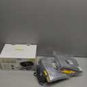 Snocod Travel Vacuum Bags with Wireless Pump, 15 Pack Vacuum Storage Bags with Powerful 70KPa Suction, for Maximum Compression in Luggage, Travel and Home Use for Clothes and Blankets.