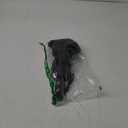 REPEL Windproof Travel Umbrella - Compact & Withstands Winds up to 85MPH , Strongest Premium Auto Folding Umbrella for Rain and Sun - Durable, Light & Portable for Women & Men , Fits Backpack & Cars (Black)