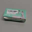 Universal Sink Faucet 1440 Rotatable Faucet Aerator Extension, U Shaped Faucet Extender, 360 Rotating Faucet Extender for Bathroom Sink/Kitchen, Sink Faucet Extender, 2 Modes Adjustable (Silver)