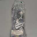 Larson Quickfit 7.25-in Storm Door Outside Handle (Antique Brass)