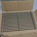 S6G550 (2-Pack) 19.2 Stainless Steel Cooking Grates for Weber Summit E-440, S-440, E-450, S-450, E-460, S-460, E-470, S-470 and Charmglow 720-0304