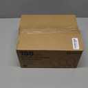 C9 LED Christmas Lights Outdoor, 97ft 150 LED Waterproof Strawberry Christmas Decorations String Lights, Plug in Vintage Christmas Tree Lights for Outside, Roof, Patio, Wedding, Party, Warm White