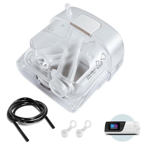 Water Chamber Tubing Adapter for ResMed AirSense 11 and AirCurve 11 Series Machines, Compatible with So Clean Water Tank Machines, Water Reservoir for S11