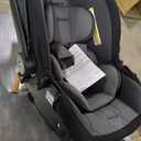 Safety 1st onBoard Slide 6-in-1 Infant Car Seat & Baby Stroller Travel System with SafetySlide Base, Rocky Point, Manufactured 12/28/24